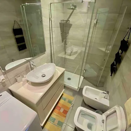 Apartment At “kompleksi Kika 2” Tirana