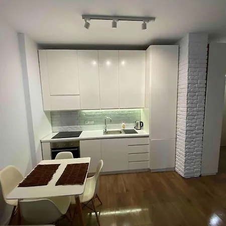 Apartment At “kompleksi Kika 2” Tirana